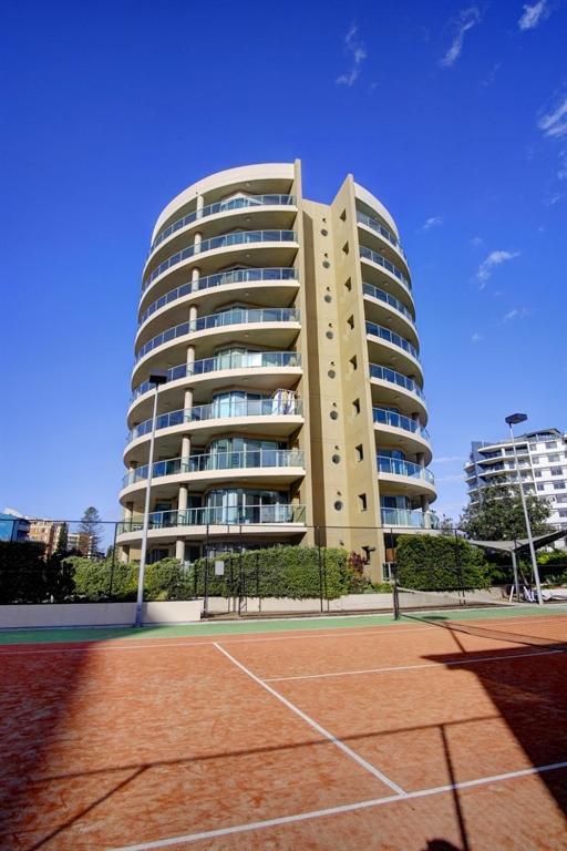 Sails Apartments Forster Buitenkant foto