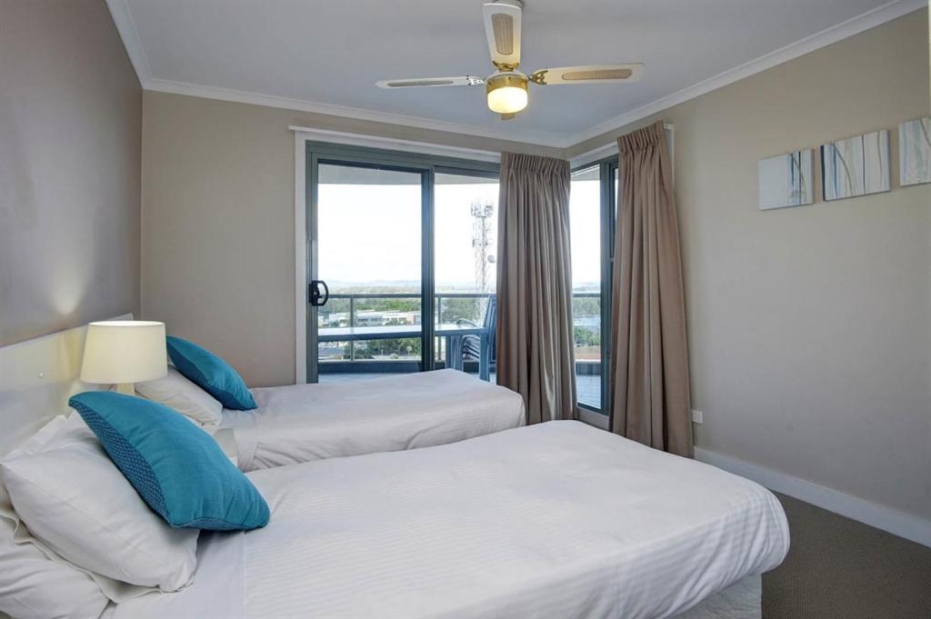 Sails Apartments Forster Buitenkant foto