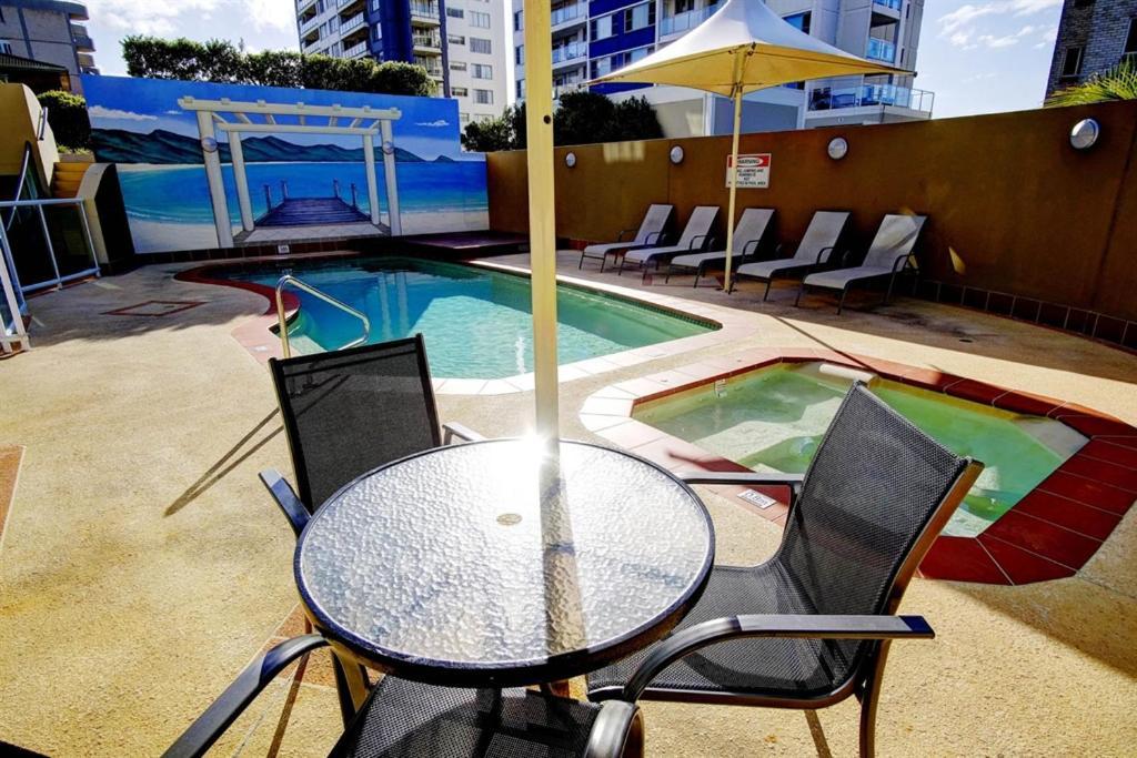 Sails Apartments Forster Buitenkant foto