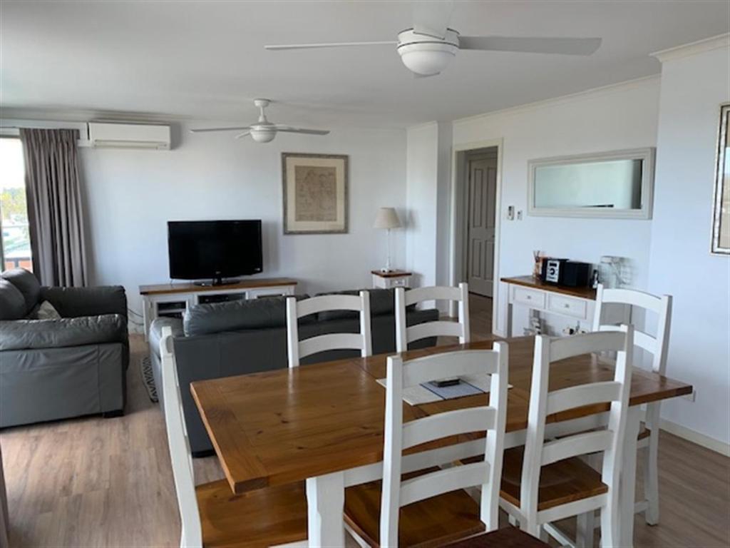 Sails Apartments Forster Buitenkant foto