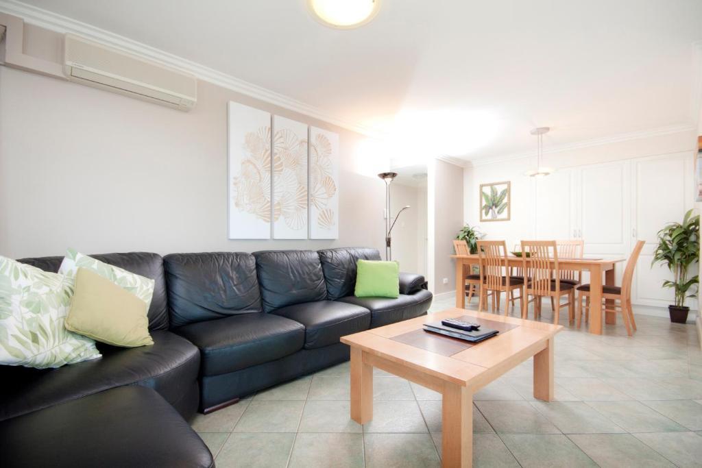 Sails Apartments Forster Kamer foto