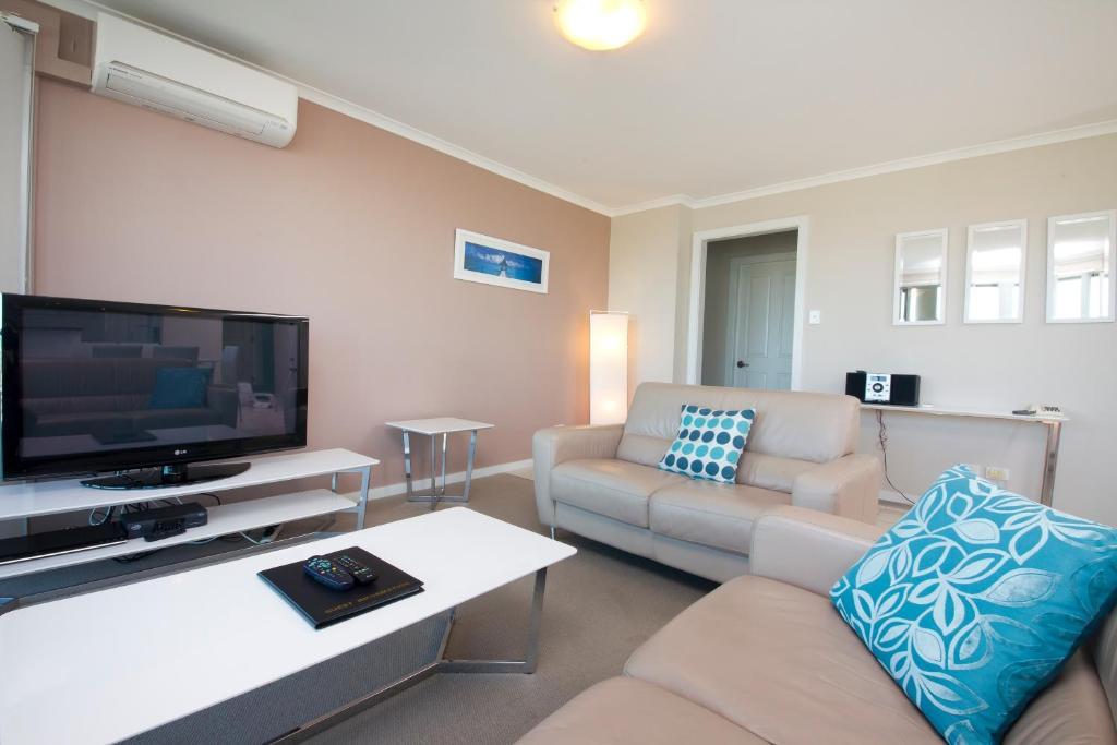 Sails Apartments Forster Kamer foto
