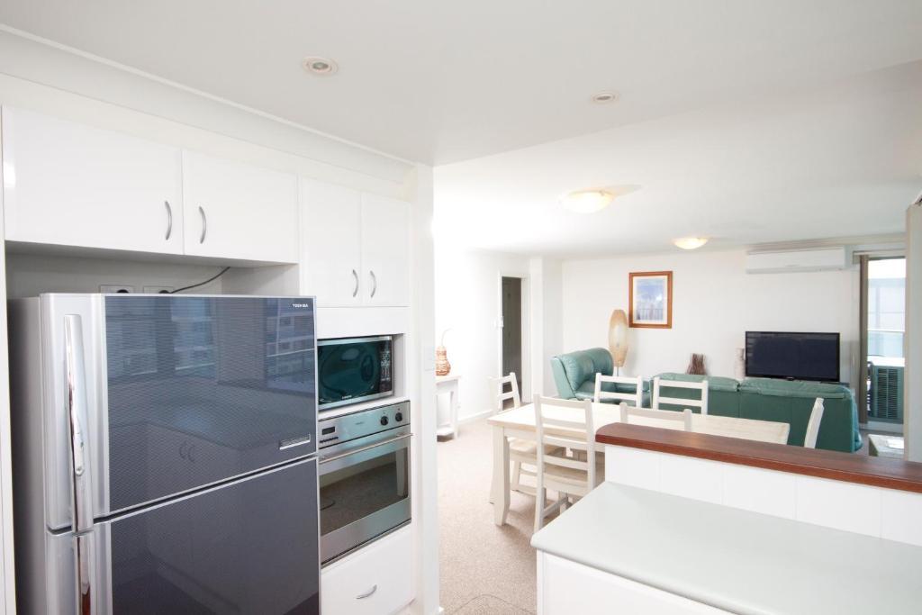 Sails Apartments Forster Buitenkant foto
